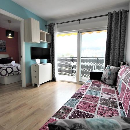 543 Benalmadena Apartamento - A 600M De La Playa - Piscina Y Playa Apartment Luaran gambar
