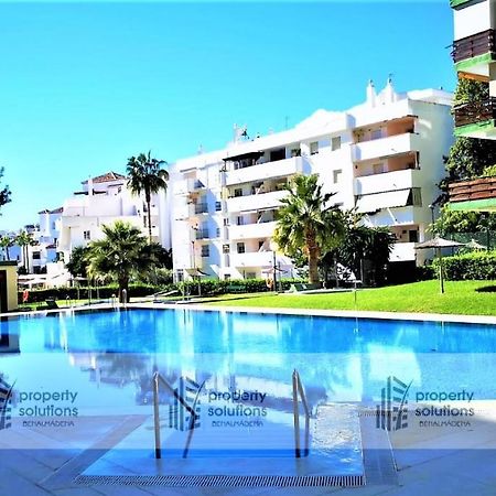 543 Benalmadena Apartamento - A 600M De La Playa - Piscina Y Playa Apartment Luaran gambar