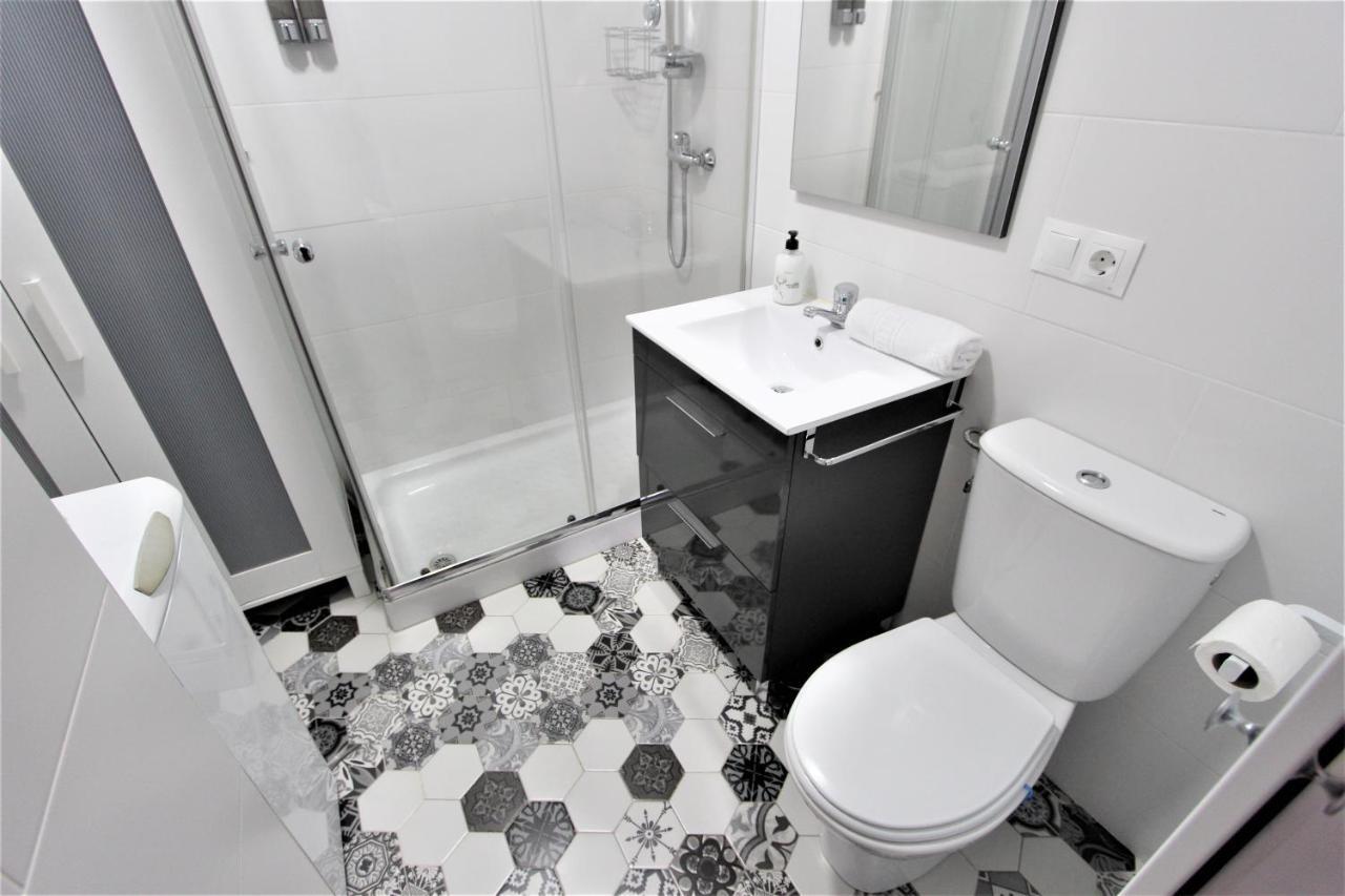 543 Benalmadena Apartamento - A 600M De La Playa - Piscina Y Playa Apartment Luaran gambar