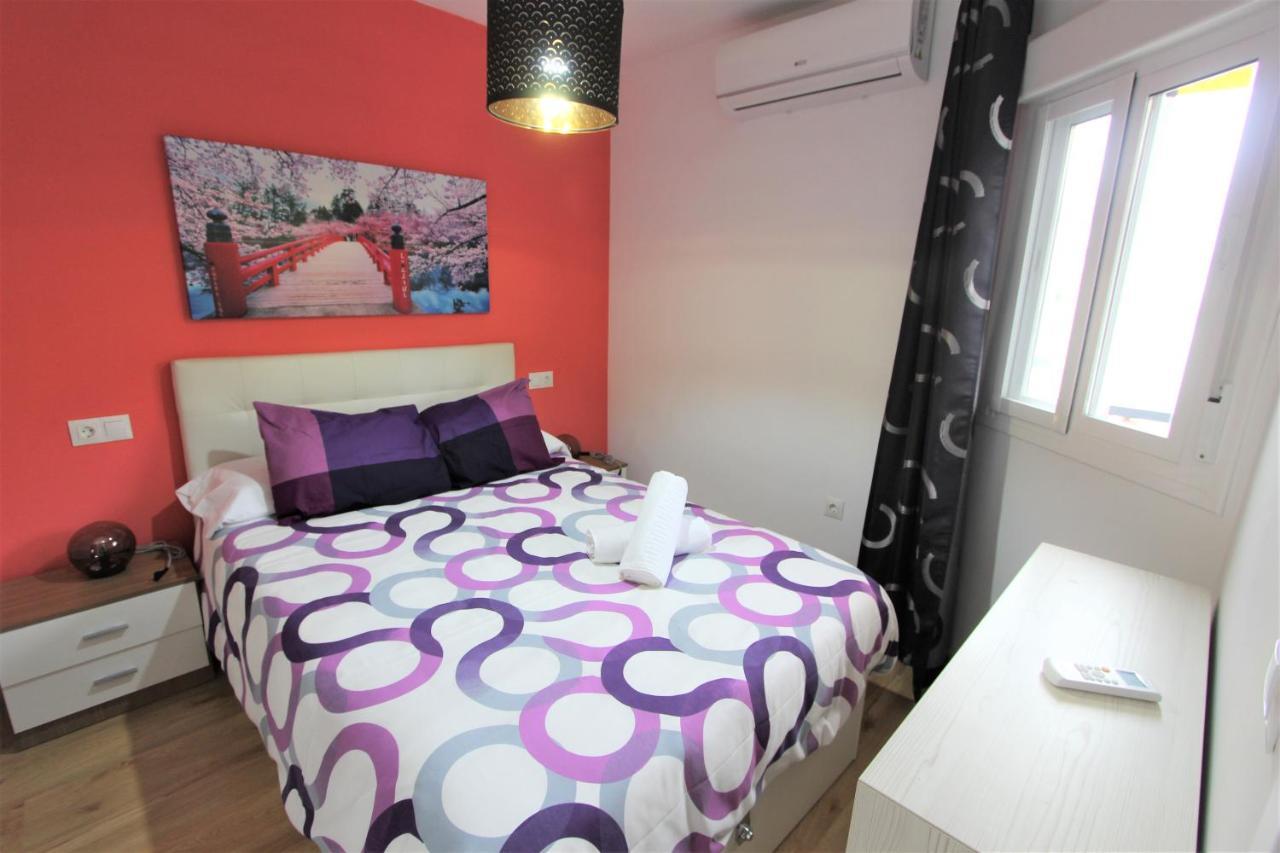 543 Benalmadena Apartamento - A 600M De La Playa - Piscina Y Playa Apartment Luaran gambar