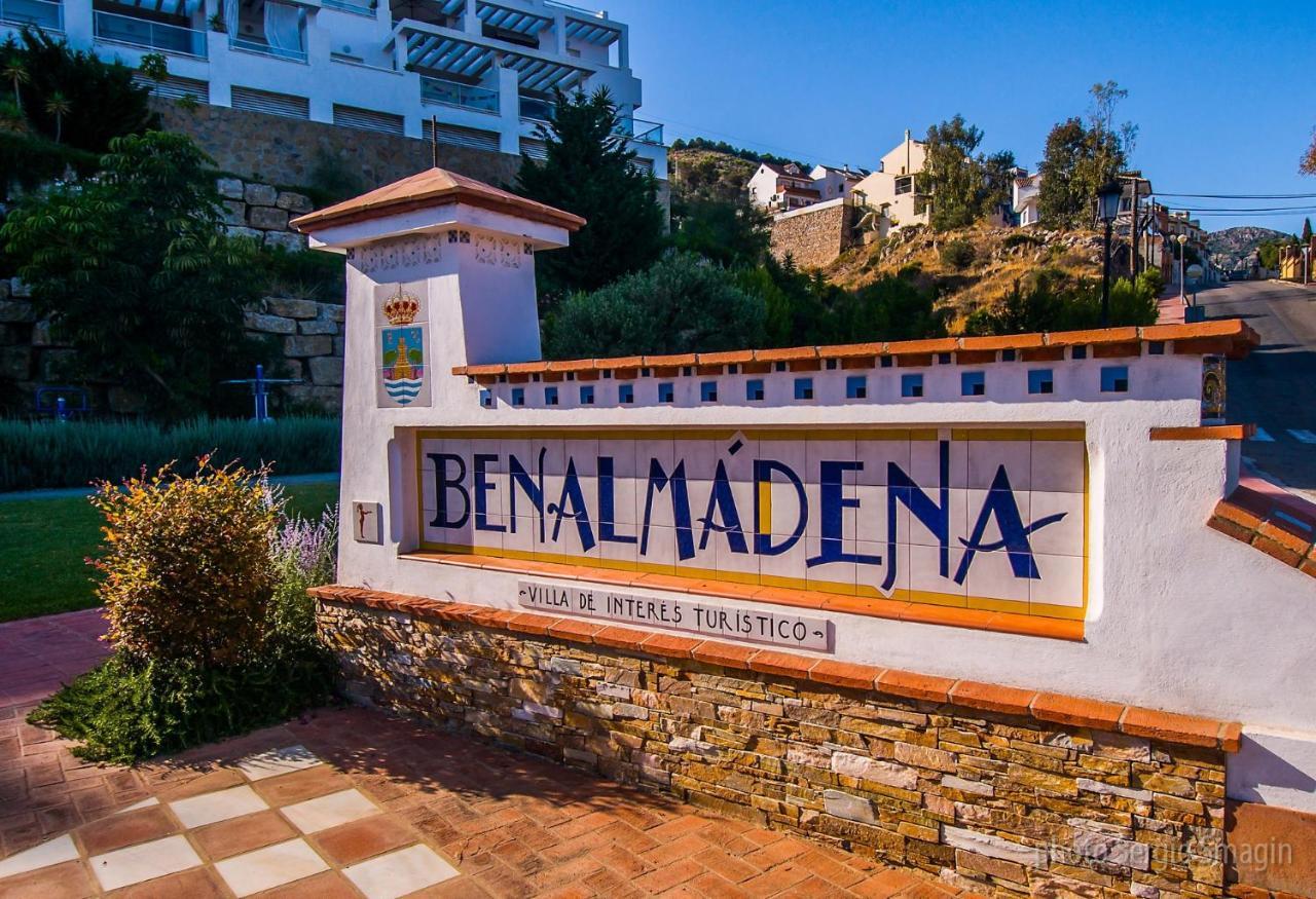 543 Benalmadena Apartamento - A 600M De La Playa - Piscina Y Playa Apartment Luaran gambar