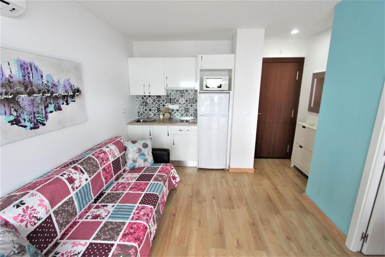 543 Benalmadena Apartamento - A 600M De La Playa - Piscina Y Playa Apartment Luaran gambar