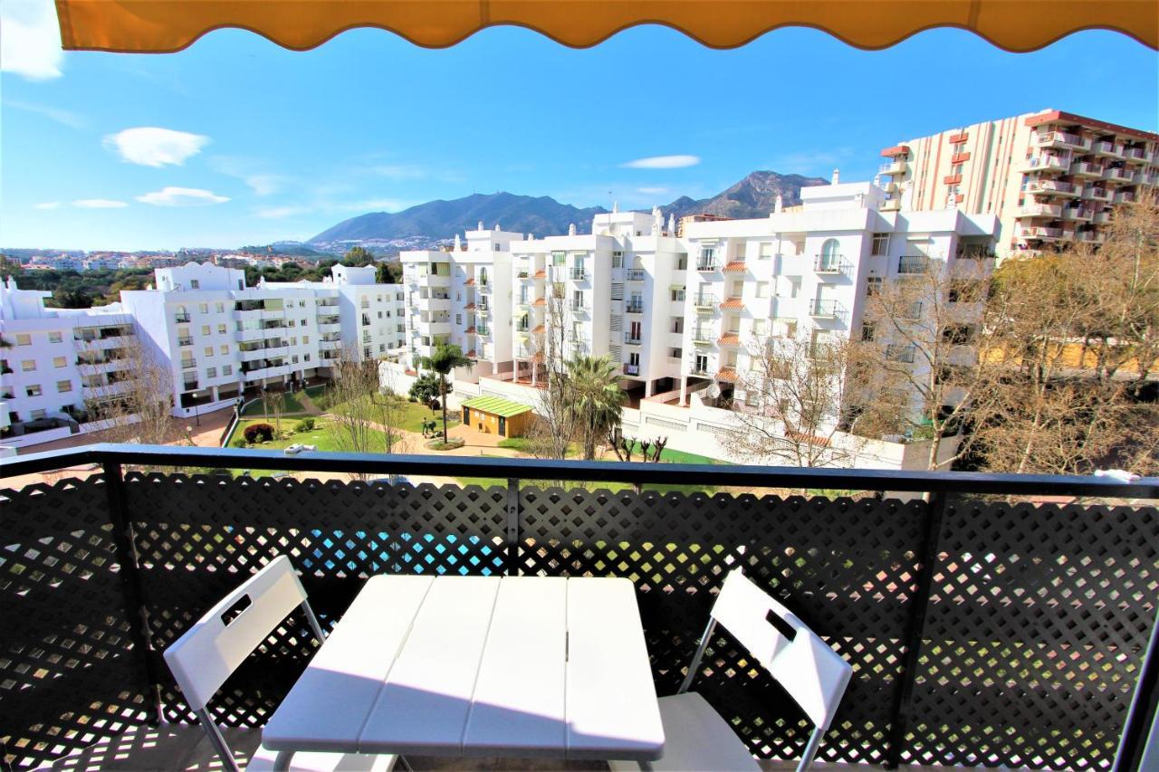 543 Benalmadena Apartamento - A 600M De La Playa - Piscina Y Playa Apartment Luaran gambar